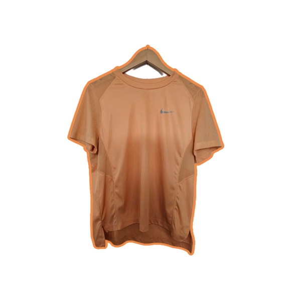 Nike Activewear with Mesh Sleeves & Sides - Picture 1 of 2